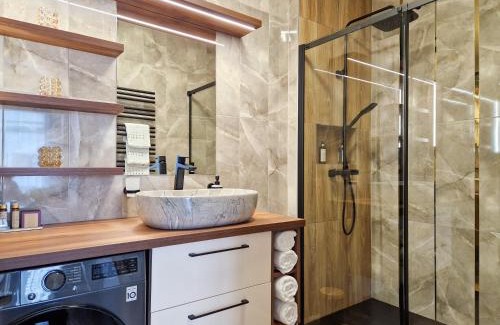 Kaposztasmegyer Apartamento | AquaSuite Budapest