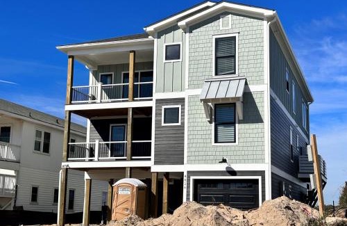 Oak Island Casa | Aquatherapy