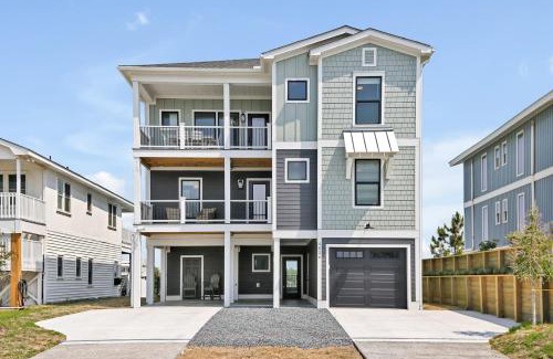 Oak Island Casa | Aquatherapy