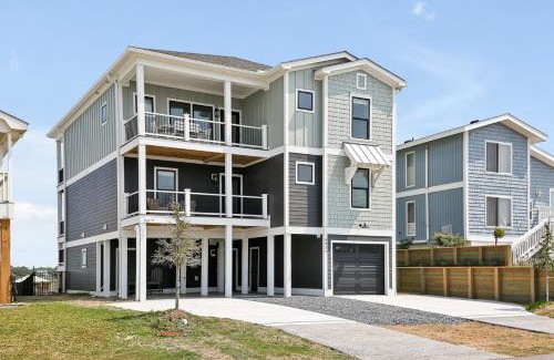 Oak Island Casa | Aquatherapy