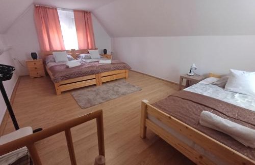 Zsorifurdo Apartamento | Aquatherm House Zsóry