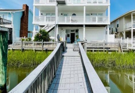 Holden Beach Casa | Aquatic Affair