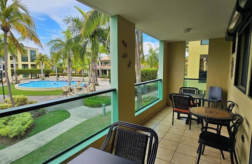 Mediania Alta Condominio | Aquatika 7402 con vista al mar!