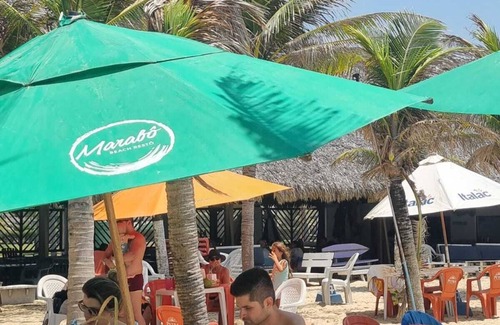 Aquiraz Apartamento | Aquaville Apartment on Porto das Dunas Beach