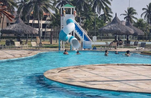 Aquiraz Apartamento | Aquaville Apartment on Porto das Dunas Beach