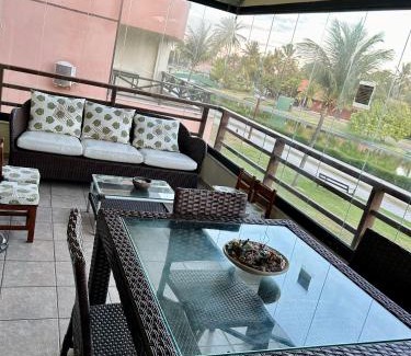 Porto das Dunas Apartamento | Aquaville Condomínio
