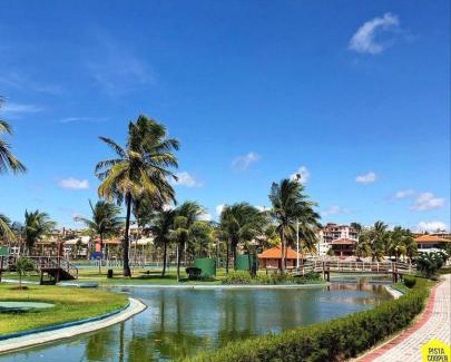 Porto das Dunas Apartamento | Aquaville Resort