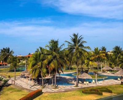 Porto das Dunas Apartamento | Aquaville Resort