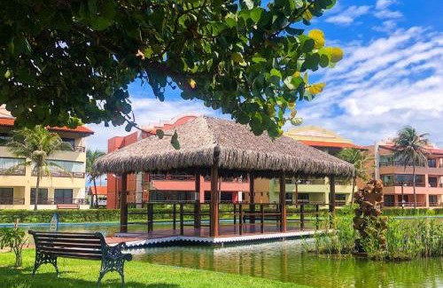 Porto das Dunas Apartamento | Aquaville Resort