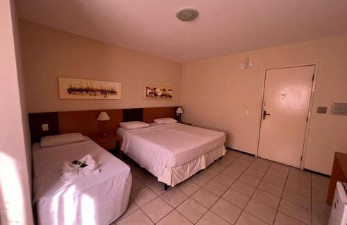 Porto das Dunas Apartamento | Aquaville Resort Piscinas Praia 2