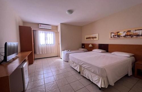 Porto das Dunas Apartamento | Aquaville Resort Piscinas Praia 2