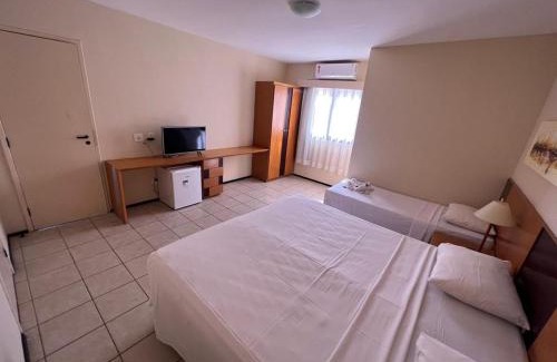 Porto das Dunas Apartamento | Aquaville Resort Piscinas Praia 2