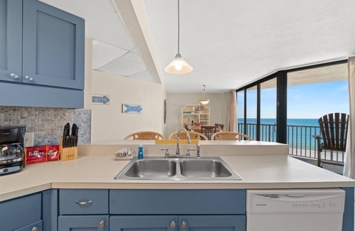 West Panama City Beach Condominio | Aquavista 405e