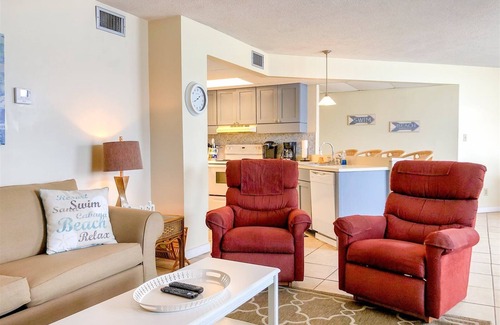West Panama City Beach Condominio | Aquavista 405e