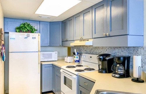 West Panama City Beach Condominio | Aquavista 405e