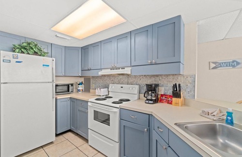 West Panama City Beach Condominio | Aquavista 405e