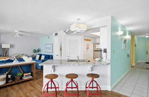 West Panama City Beach Condominio | Aquavista Beach Resort By Panhandle Getaways