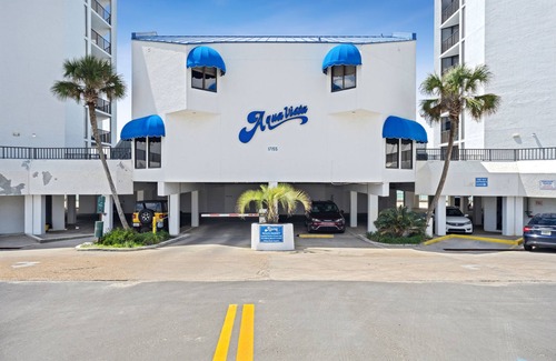 West Panama City Beach Condominio | Aquavista Beach Resort By Panhandle Getaways