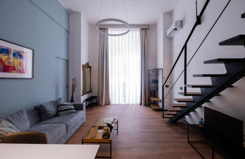 Chiaia Apartamento | Aquaviva Suite Blu