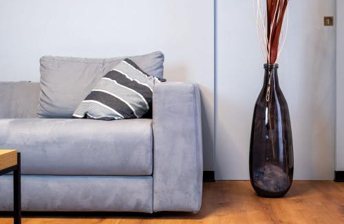 Chiaia Apartamento | Aquaviva Suite Blu