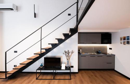 Chiaia Apartamento | Aquaviva Suite Blu