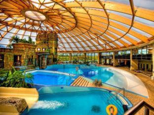 Kaposztasmegyer Complejo | Aquaworld Resort Budapest