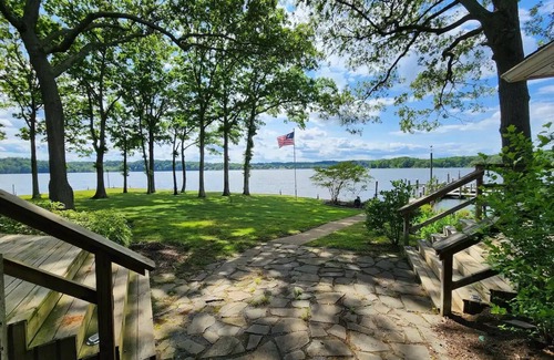 Stafford Casa | Aquia Creek Lodge at Quantico - Family Fun Retreat Close to Washington DC