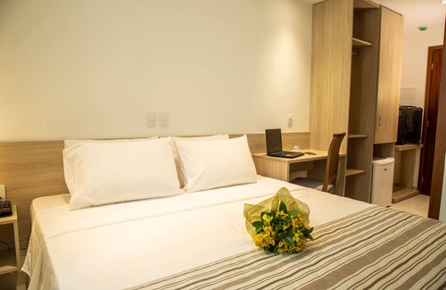 Fortaleza Hotel | Aquidabã Praia Hotel