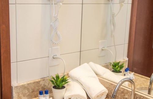 Fortaleza Hotel | Aquidabã Praia Hotel
