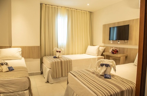 Fortaleza Hotel | Aquidabã Praia Hotel