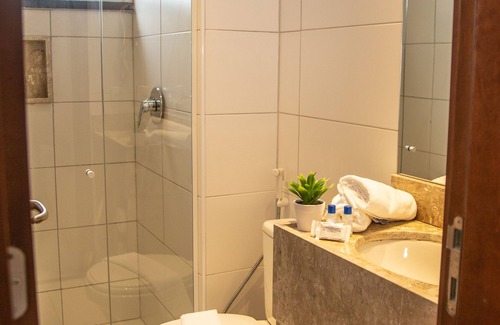 Fortaleza Hotel | Aquidabã Praia Hotel