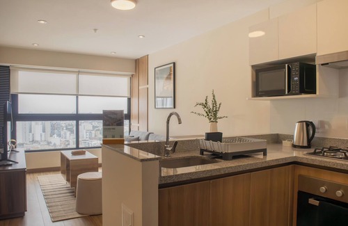 San Isidro Apartamento | Aquilaria by Wynwood House