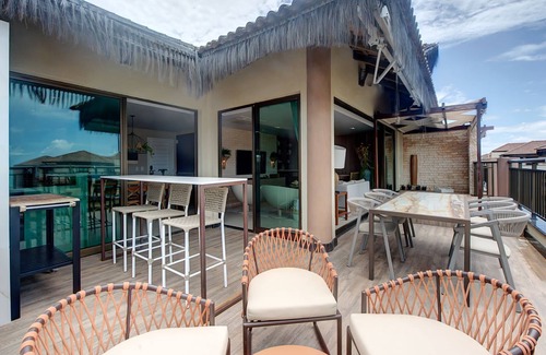 Aquiraz Apartamento | AquirazRiviera.Tur Manhattan Beach Riviera Duplex Penthouse Luxury 5 suites - Sea