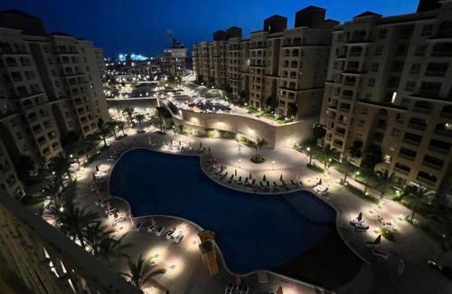 Al Alamayn Apartamento | Aqwa view