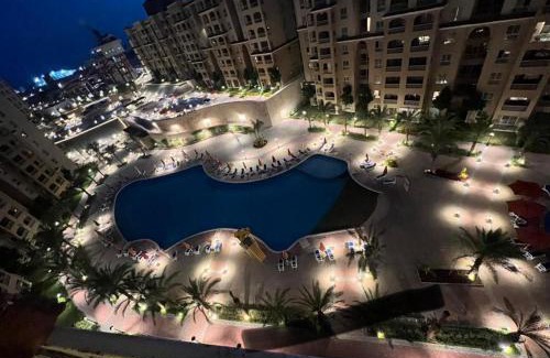Al Alamayn Apartamento | Aqwa view