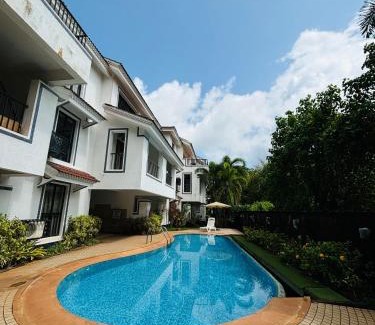 Siolim Apartamento | AR APARTMENTS -Siolim