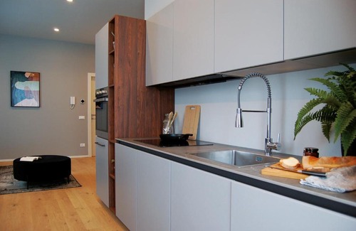 Stazione Apartamento | AR Prestige Penthouse - Noho