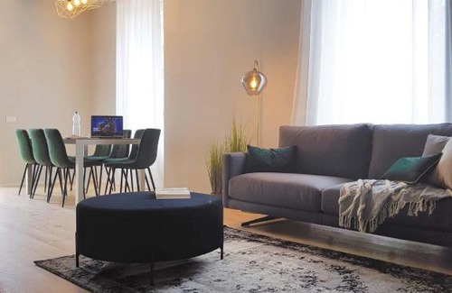 Stazione Apartamento | AR Prestige Penthouse - Noho