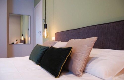 Stazione Apartamento | AR Prestige Penthouse - Noho