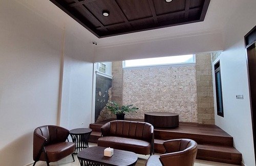 Bukittinggi Cama Y Desayuno | Ar Raudhah Hotel Syariah