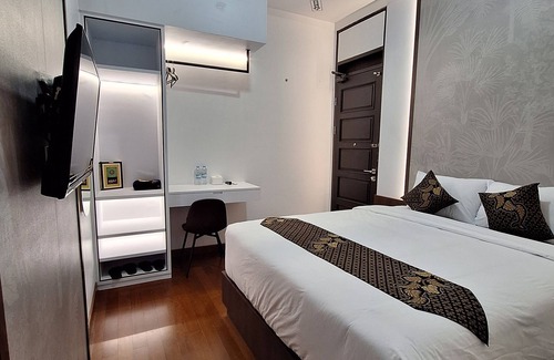 Bukittinggi Cama Y Desayuno | Ar Raudhah Hotel Syariah