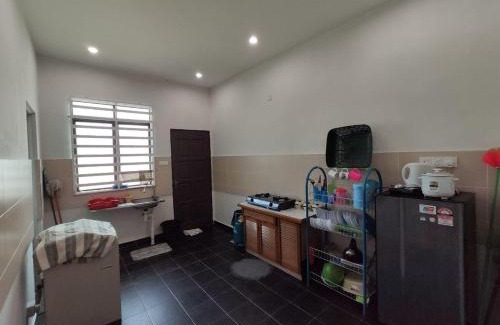 Kampung Sura Masjid Casa | Ar-Rayyan Homestation