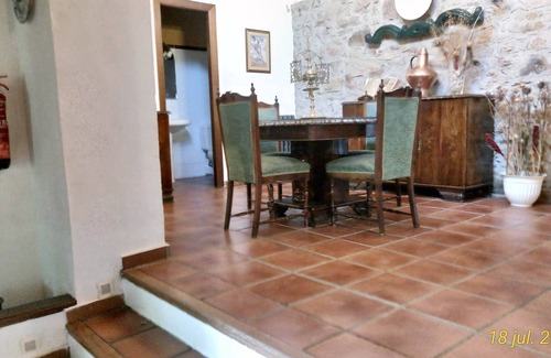 Canamero Casa | AR Romero. Amplio salón de 54 mts