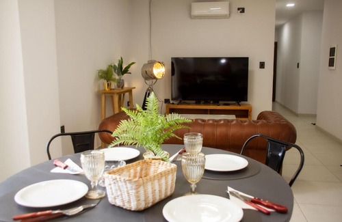 Catamarca Apartamento | Dpto de 2 dorm, en el corazón de la ciudad