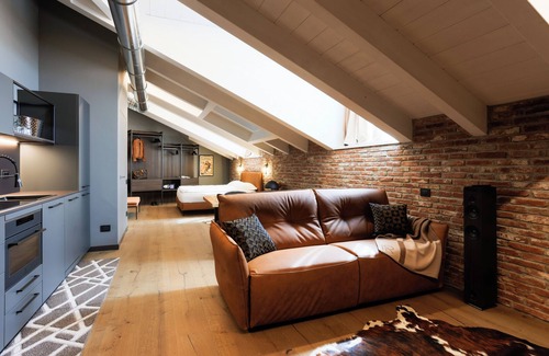 Stazione Apartamento | AR Suites&Art