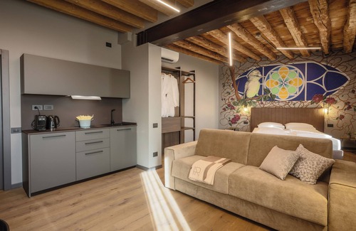 Stazione Apartamento | AR Suites&Art