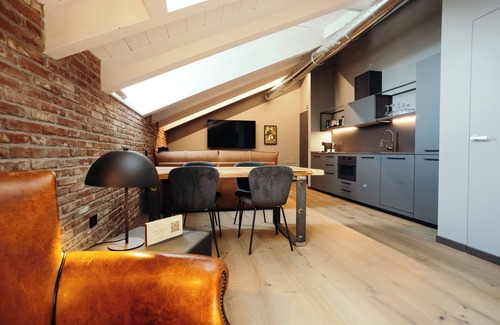 Stazione Apartamento | AR Suites&Art