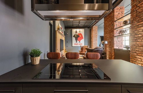 Stazione Apartamento | AR Tribeca Loft