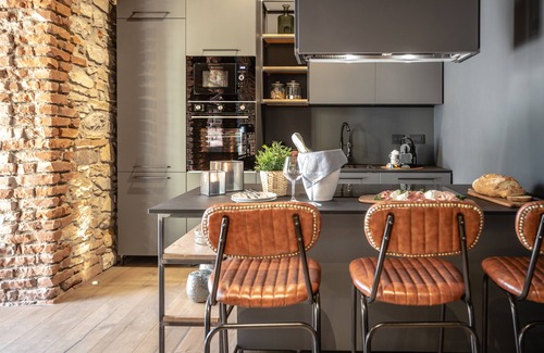 Stazione Apartamento | AR Tribeca Loft