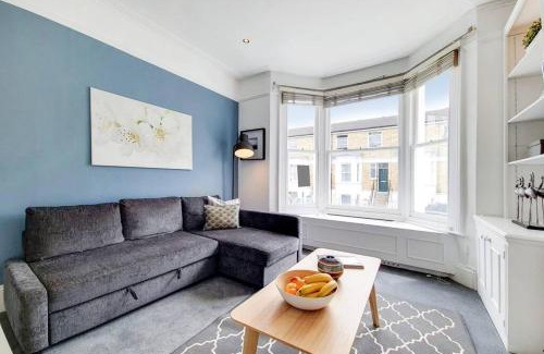 Fulham Broadway Apartamento | AR1 - 1 Bed Apartment in Heart of Fulham Broadway - by Short Stories London